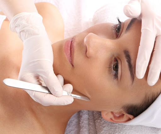 dermaplaning gold coast